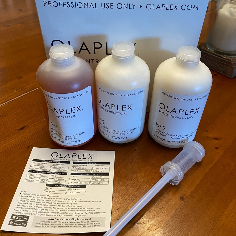Olaplex Salon Intro Kit